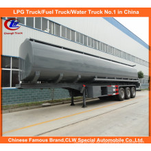 40cbm Kraftstofftank-LKW für 40000liter Palmöl-Behälter-Anhänger